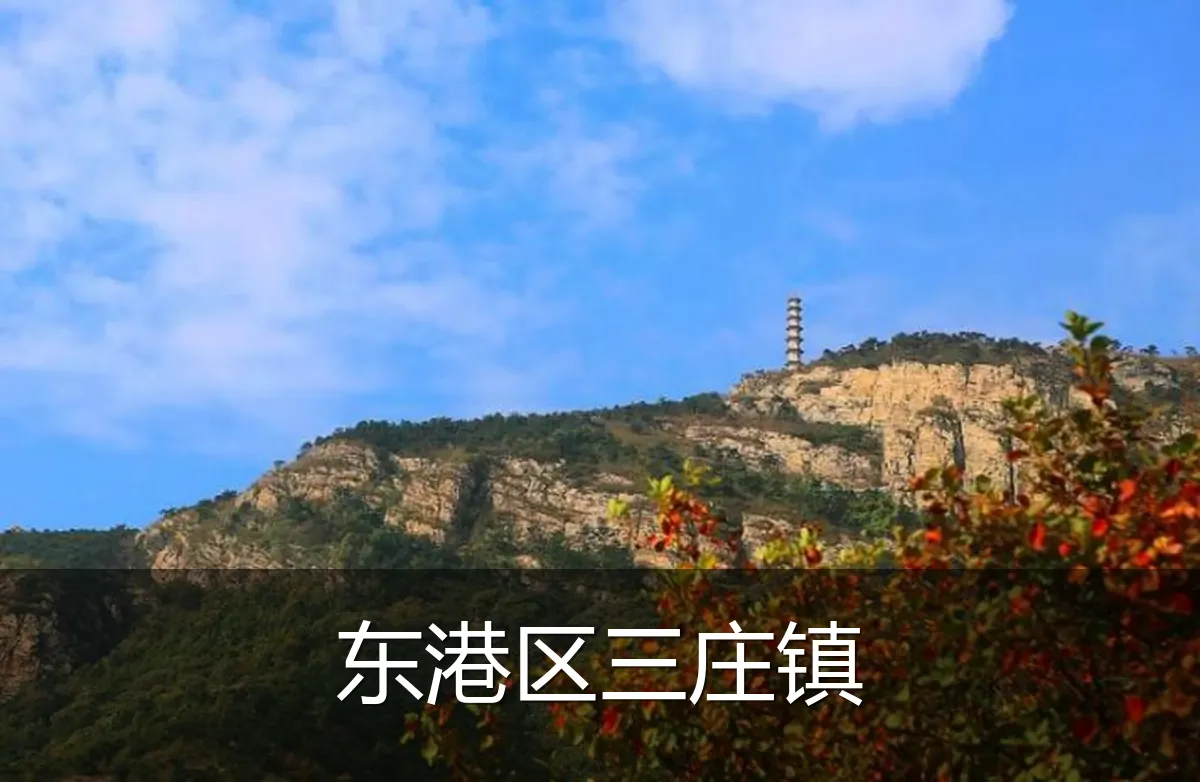 东港区三庄镇