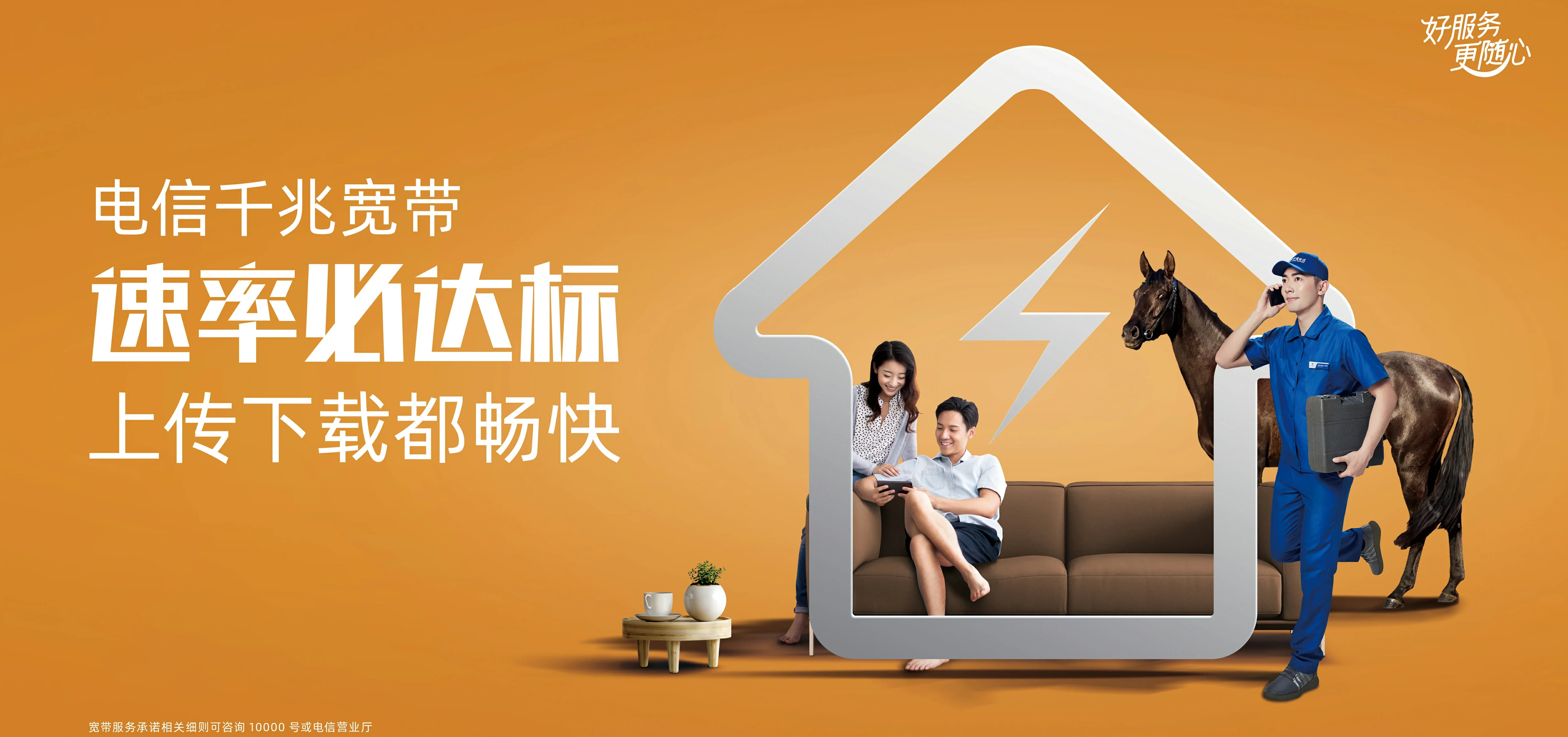 中国电信 东港区电信宽带 宽带套餐